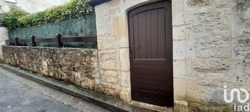 Maison de ville - 95 m² - 4 pièces