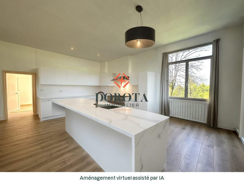 Appartement - 136 m² - 4 pièces