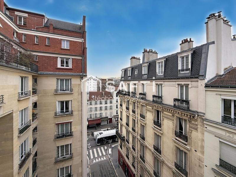 Appartement - 65 m² - 3 pièces