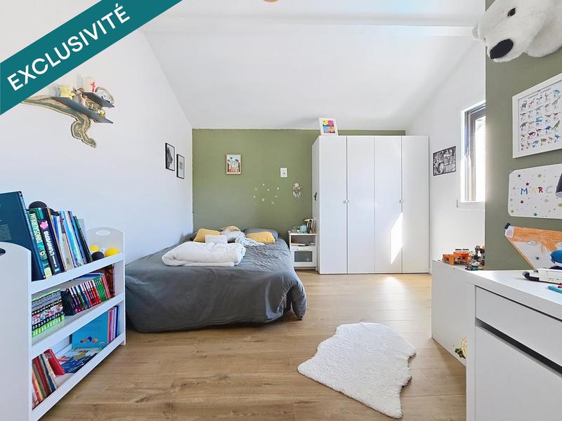 Maison - 160 m² - 7 pièces