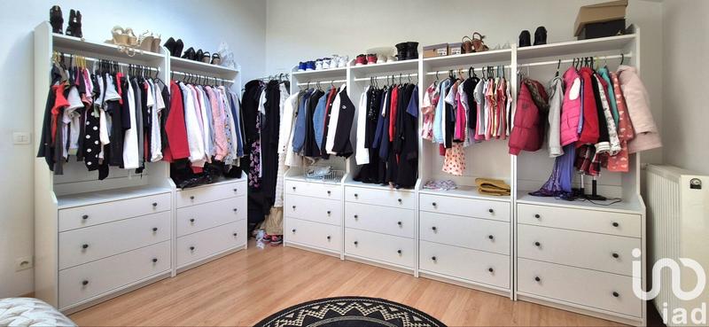 Duplex - 56 m² - 3 pièces