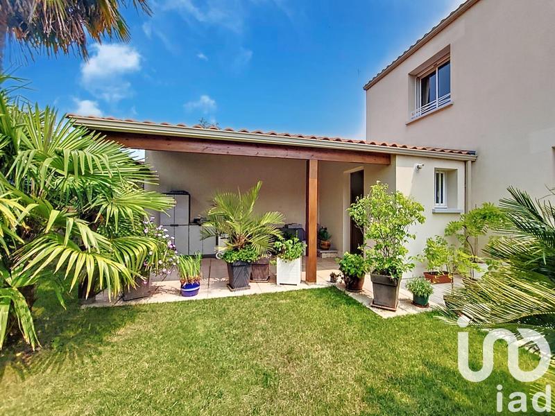 Maison - 160 m² - 6 pièces