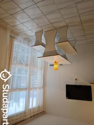 Appartement - 17 m² - 1 pièce