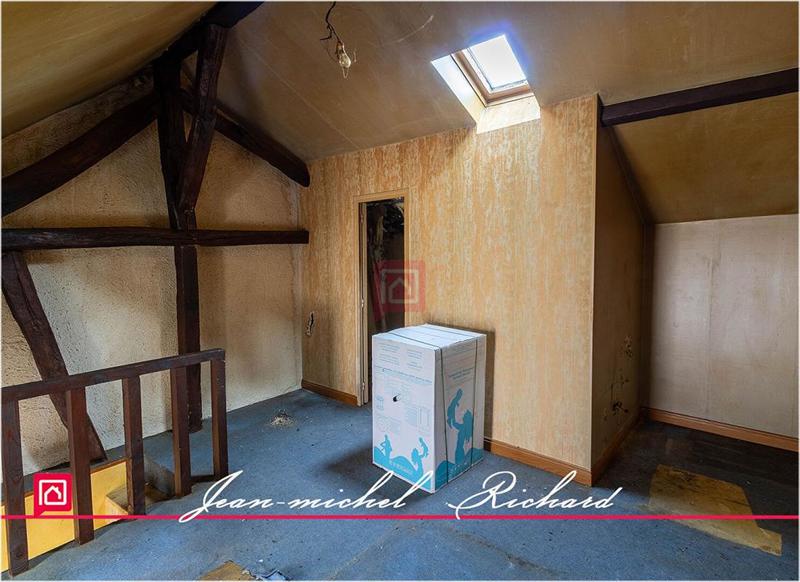 Maison - 40 m² - 2 pièces