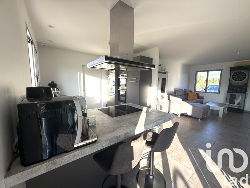 Maison - 92 m² - 4 pièces