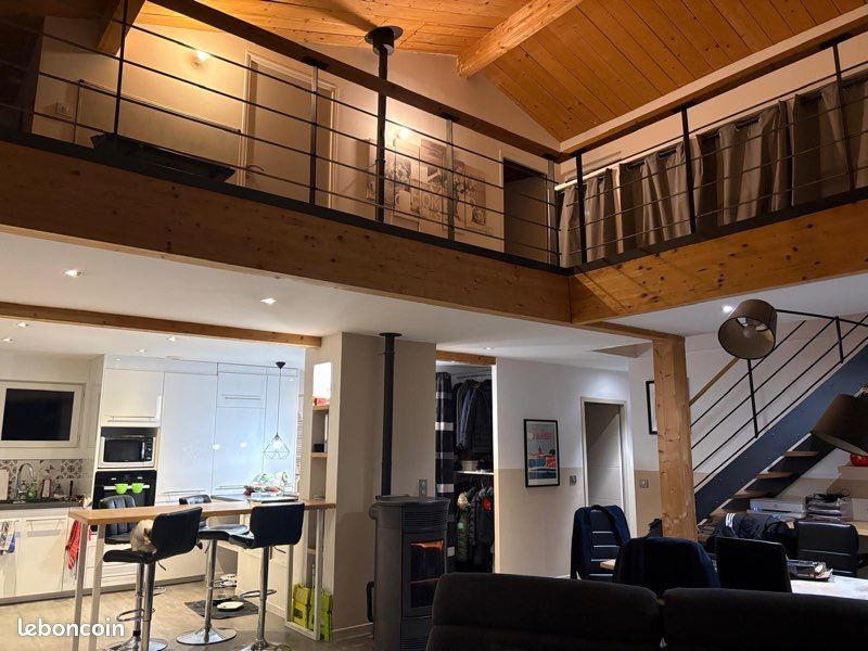 Maison - 150 m² - 5 pièces