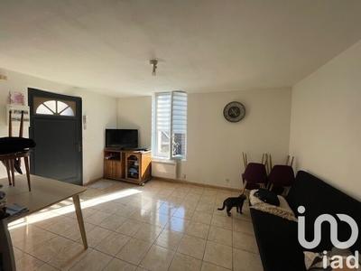 Maison de ville - 99 m² - 5 pièces