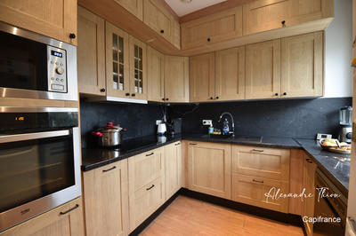 Maison - 135 m² - 5 pièces