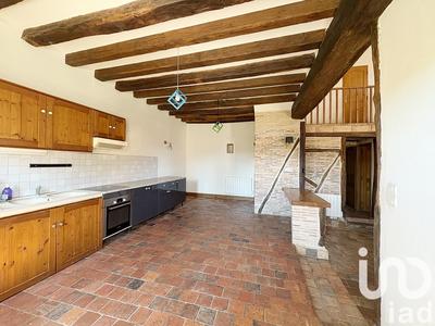 Maison de village - 126 m² - 4 pièces