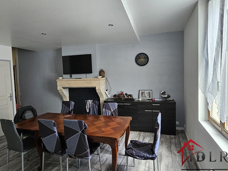 Maison - 165 m² - 7 pièces