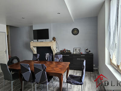 Maison - 165 m² - 7 pièces