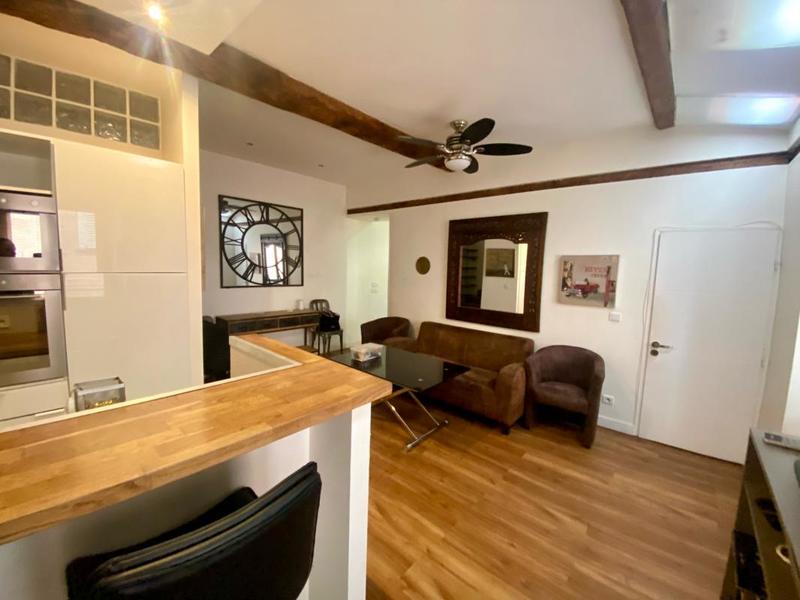 Appartement - 51 m² - 2 pièces