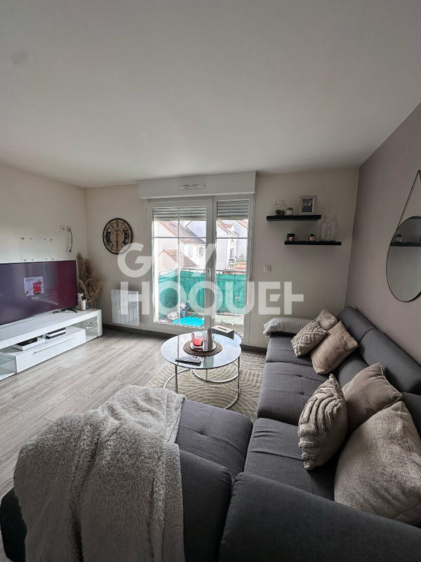 Appartement - 54 m² - 3 pièces