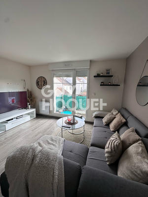 Appartement - 54 m² - 3 pièces
