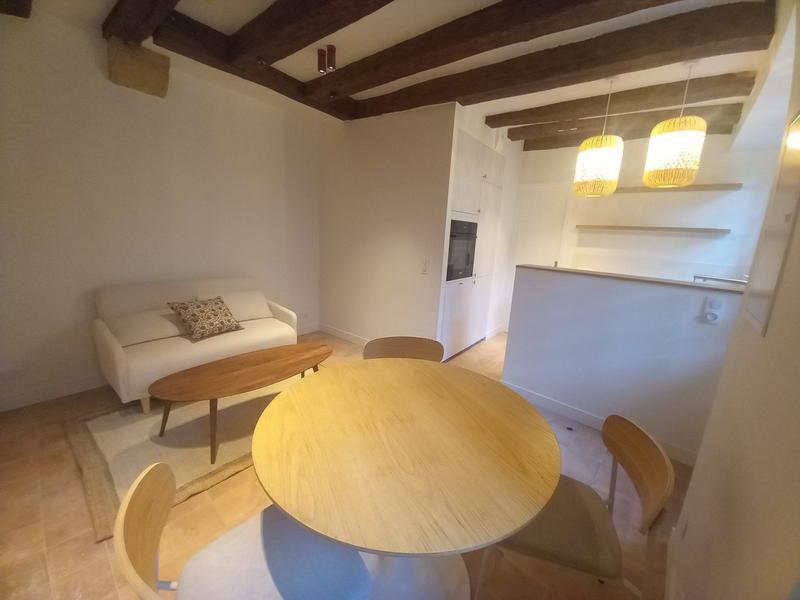 Appartement - 28 m² - 2 pièces