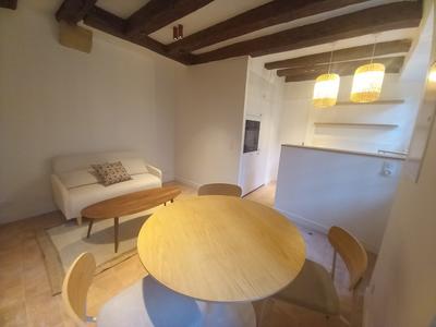 Appartement - 28 m² - 2 pièces