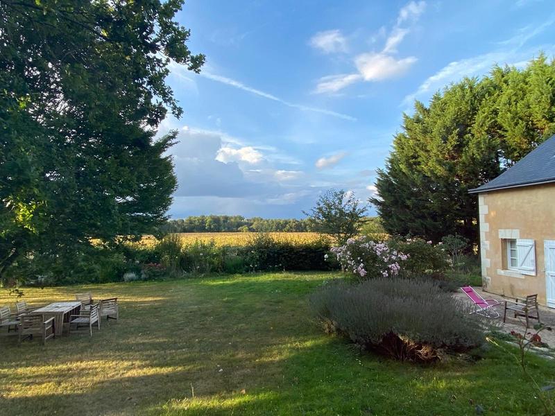 Maison ancienne - 186 m² - 6 pièces