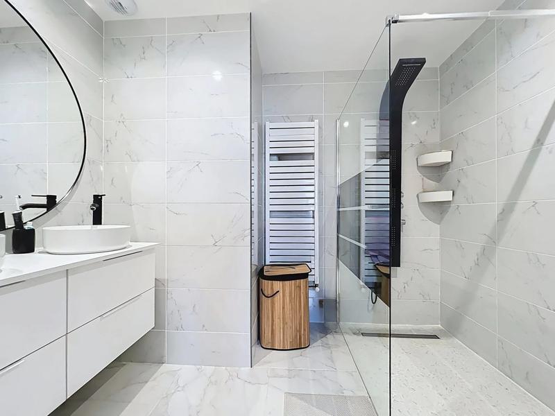 Maison contemporaine - 116 m² - 5 pièces