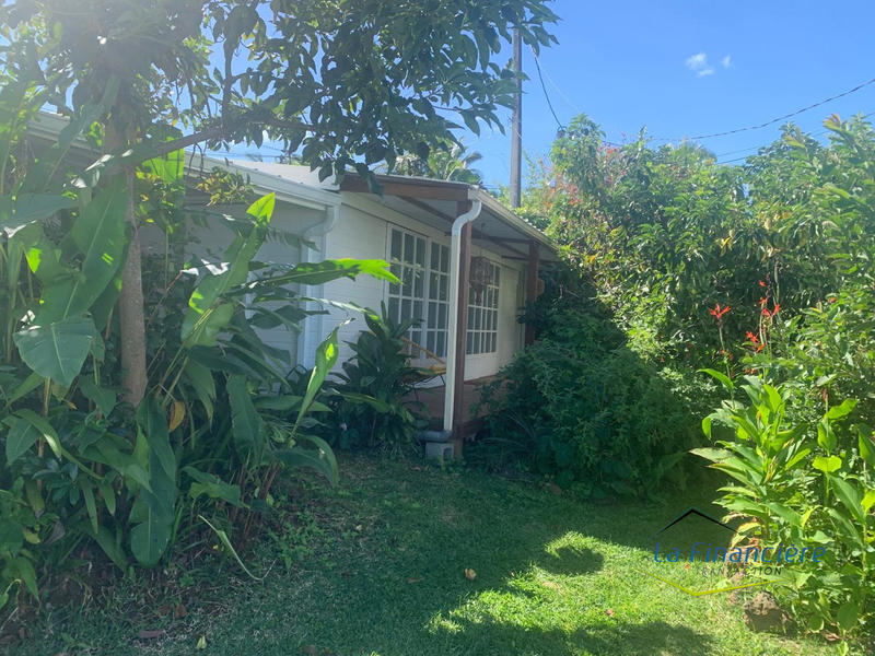 Maison - 110 m² - 3 pièces