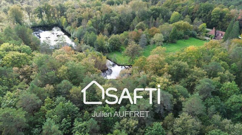 Maison - 282 m² - 11 pièces