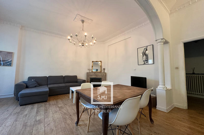 Appartement - 114 m² - 4 pièces