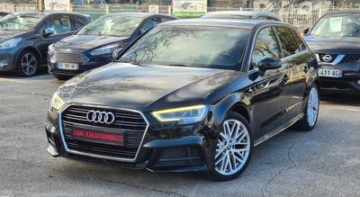Audi A3 Sportback 1.5 Tfsi 150ch s line s-Tronic