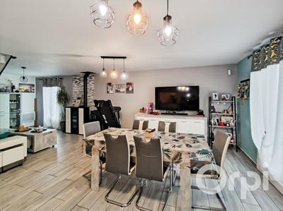 Maison - 116 m² - 6 pièces