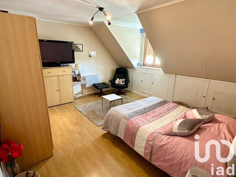 Maison - 105 m² - 6 pièces