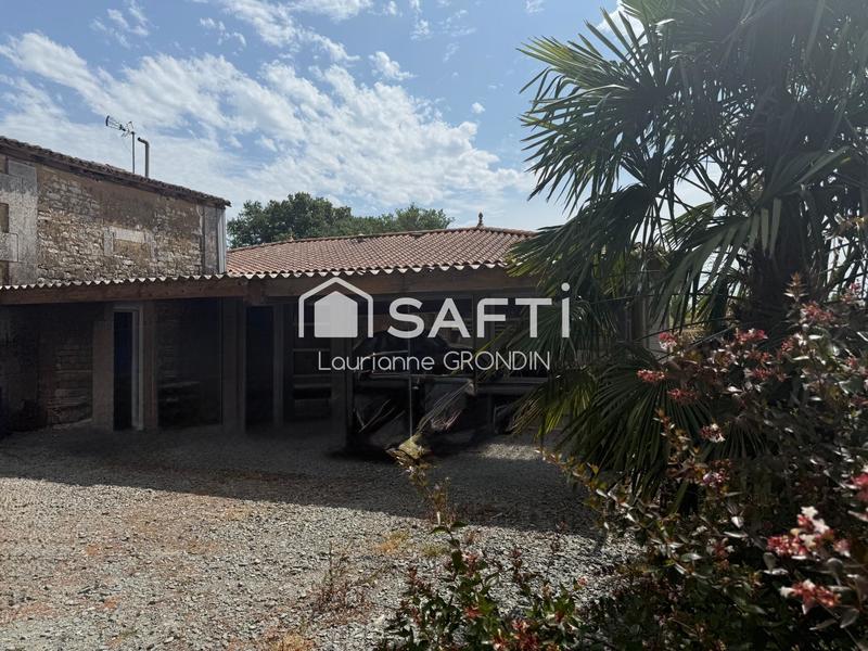 Maison - 205 m² - 5 pièces