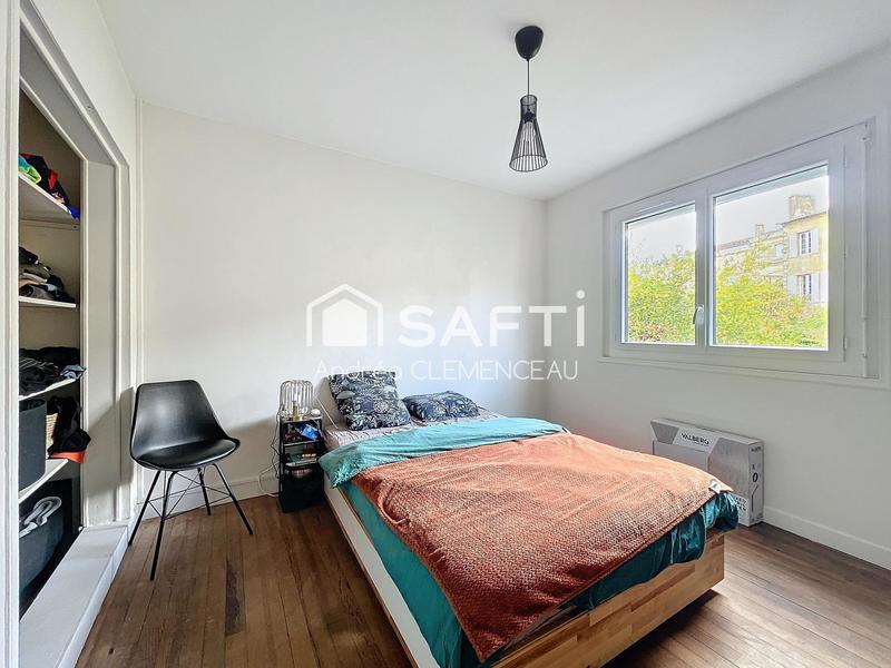 Maison - 80 m² - 4 pièces