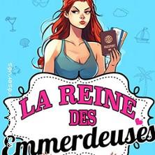 La Reine des Emmerdeuses - Tournée