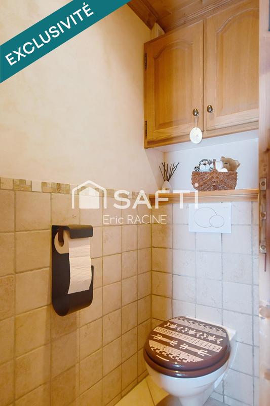 Appartement - 69 m² - 3 pièces