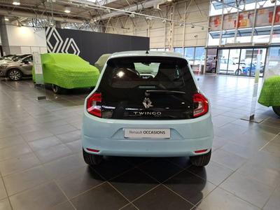 Renault Twingo III E-Tech Equilibre