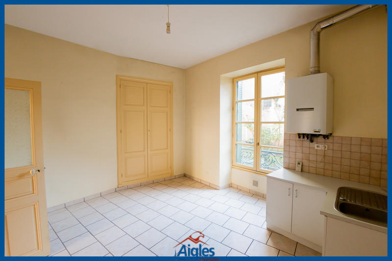 Appartement - 101 m² - 4 pièces