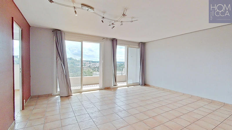 Appartement - 66 m² - 3 pièces