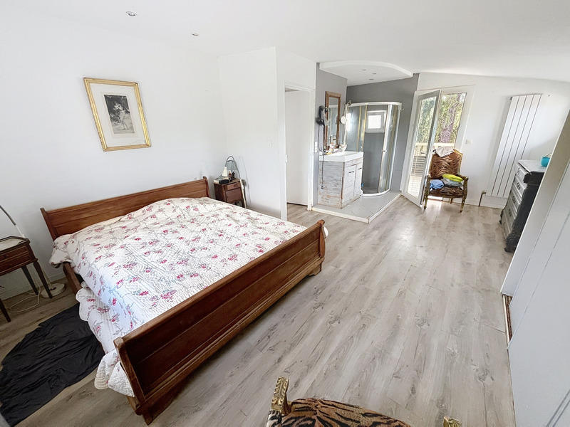 Maison - 130 m² - 4 pièces