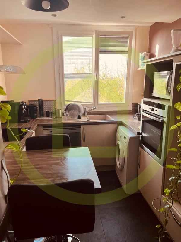 Duplex - 86 m² - 4 pièces