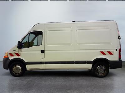 Renault Master Fourgon Fgn L2h2 3.5t 2.5 dCi 120