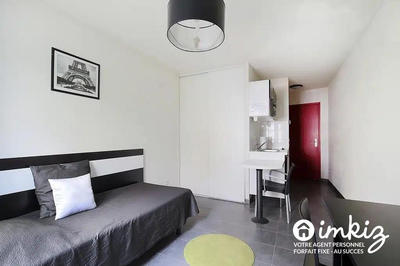 Appartement - 19 m² - 1 pièce