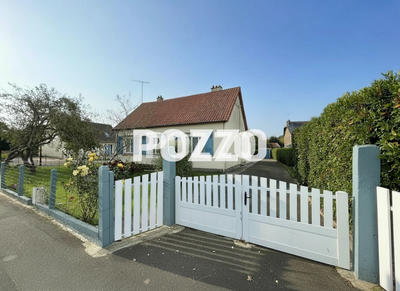 Maison - 71 m² - 4 pièces