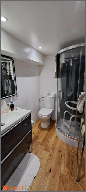 Maison - 88 m² - 3 pièces