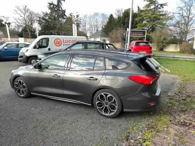 Ford Focus Sw IV - 1.0 EcoBoost 125 ch mHEV St-Line X