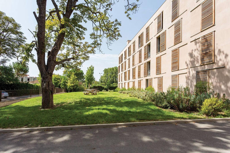 Appartement - 19 m² - 1 pièce