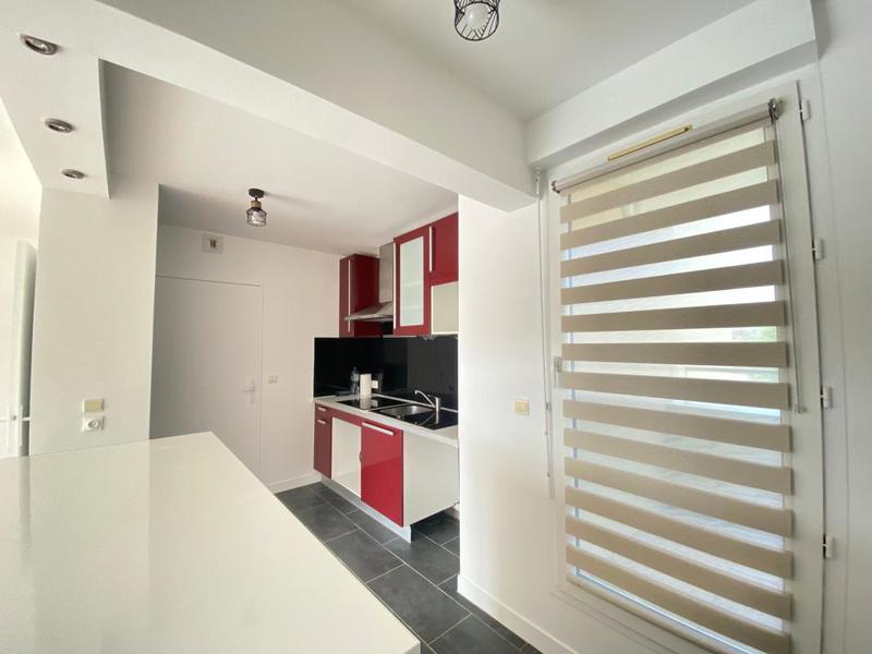 Appartement - 60 m² - 2 pièces