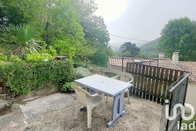 Maison de village - 45 m² - 3 pièces