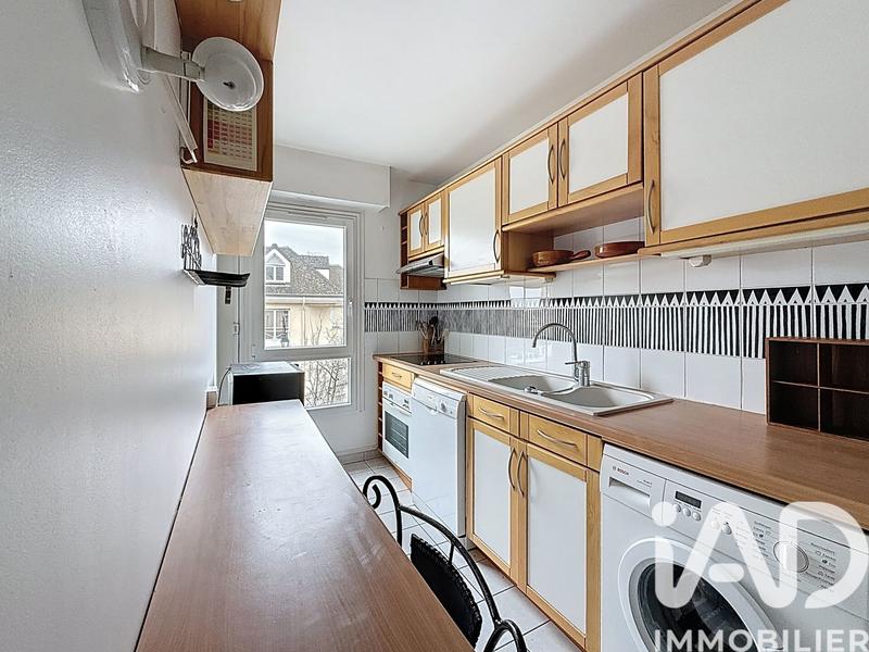 Appartement - 74 m² - 3 pièces