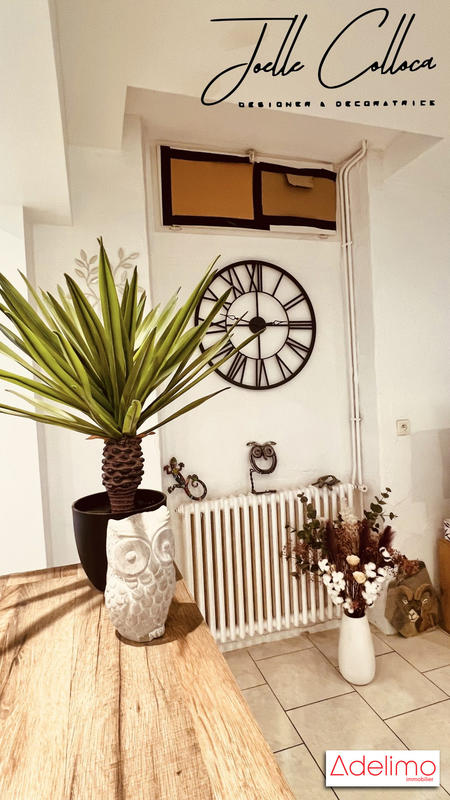 Maison - 87 m² - 4 pièces