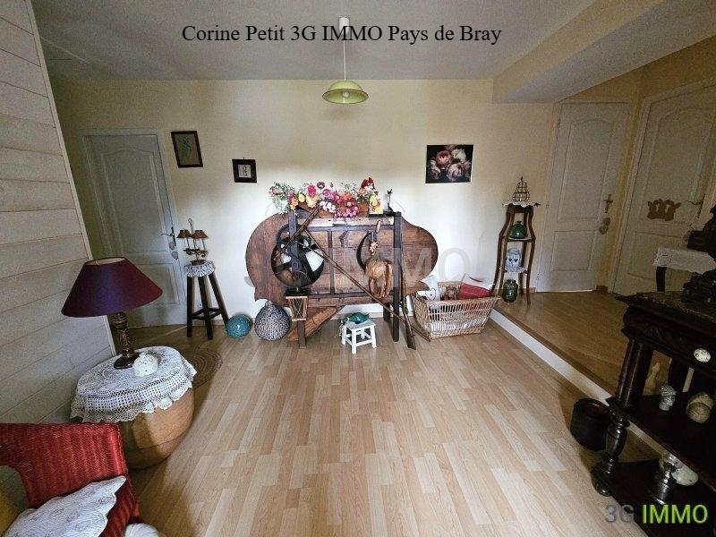 Maison - 193 m² - 8 pièces