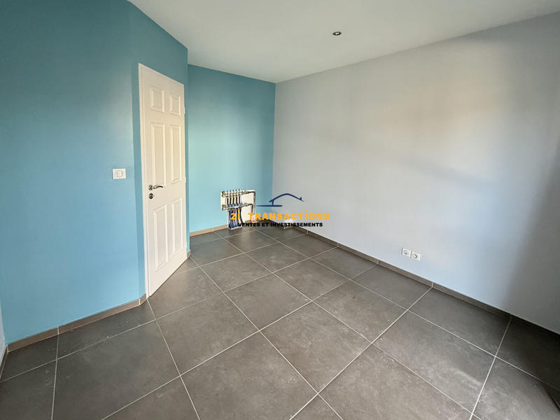 Maison - 124 m² - 5 pièces