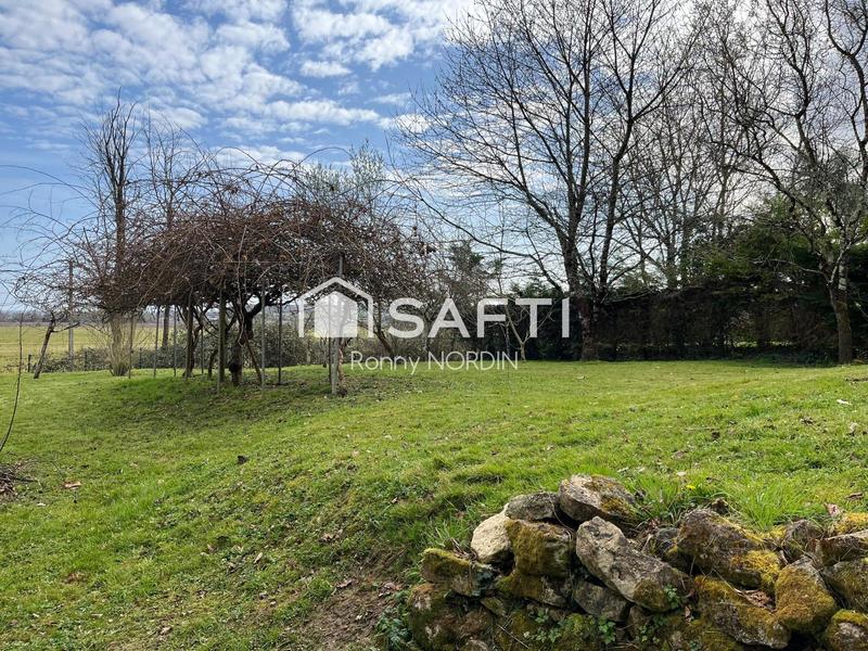 Maison - 84 m² - 4 pièces